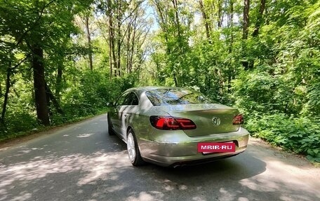 Volkswagen Passat CC I рестайлинг, 2012 год, 1 400 000 рублей, 6 фотография