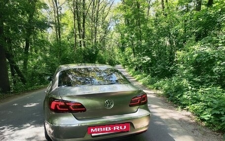 Volkswagen Passat CC I рестайлинг, 2012 год, 1 400 000 рублей, 4 фотография