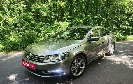Volkswagen Passat CC I рестайлинг, 2012 год, 1 400 000 рублей, 3 фотография