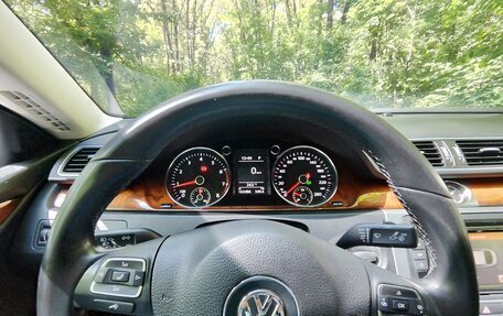 Volkswagen Passat CC I рестайлинг, 2012 год, 1 400 000 рублей, 8 фотография