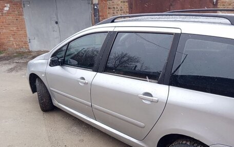Peugeot 307 I, 2003 год, 820 000 рублей, 3 фотография