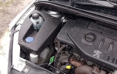 Peugeot 307 I, 2003 год, 820 000 рублей, 7 фотография