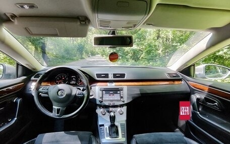 Volkswagen Passat CC I рестайлинг, 2012 год, 1 400 000 рублей, 9 фотография