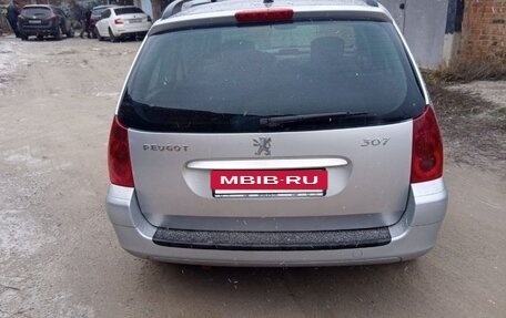 Peugeot 307 I, 2003 год, 820 000 рублей, 8 фотография