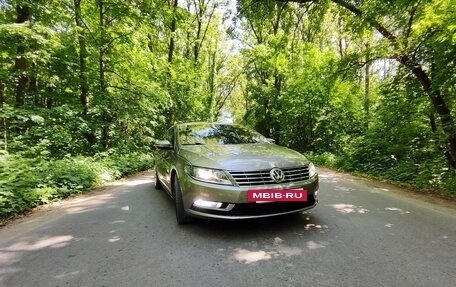 Volkswagen Passat CC I рестайлинг, 2012 год, 1 400 000 рублей, 7 фотография