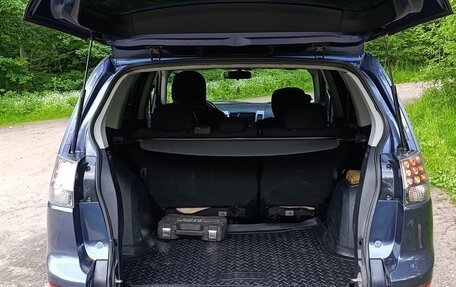 Mitsubishi Outlander III рестайлинг 3, 2007 год, 900 000 рублей, 6 фотография