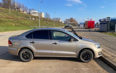 Volkswagen Polo VI (EU Market), 2016 год, 1 000 000 рублей, 3 фотография