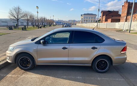 Volkswagen Polo VI (EU Market), 2016 год, 1 000 000 рублей, 4 фотография