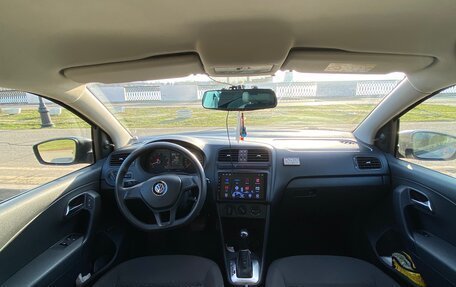 Volkswagen Polo VI (EU Market), 2016 год, 1 000 000 рублей, 10 фотография
