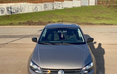 Volkswagen Polo VI (EU Market), 2016 год, 1 000 000 рублей, 5 фотография