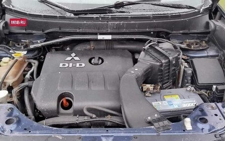 Mitsubishi Outlander III рестайлинг 3, 2007 год, 900 000 рублей, 17 фотография