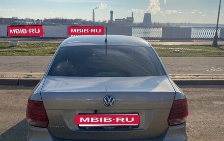 Volkswagen Polo VI (EU Market), 2016 год, 1 000 000 рублей, 6 фотография