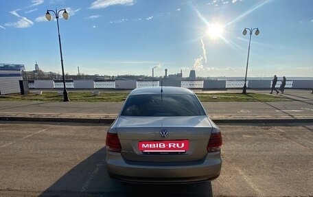 Volkswagen Polo VI (EU Market), 2016 год, 1 000 000 рублей, 7 фотография