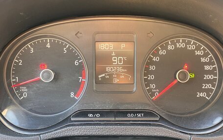 Volkswagen Polo VI (EU Market), 2016 год, 1 000 000 рублей, 12 фотография