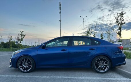 KIA Cerato IV, 2021 год, 1 850 000 рублей, 4 фотография