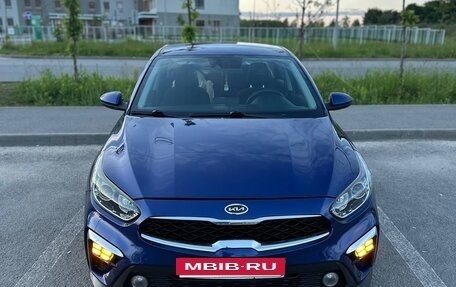 KIA Cerato IV, 2021 год, 1 850 000 рублей, 2 фотография