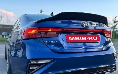 KIA Cerato IV, 2021 год, 1 850 000 рублей, 6 фотография
