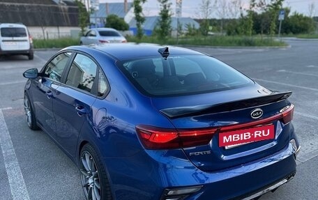 KIA Cerato IV, 2021 год, 1 850 000 рублей, 3 фотография