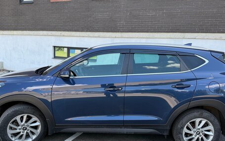 Hyundai Tucson III, 2018 год, 2 200 000 рублей, 2 фотография