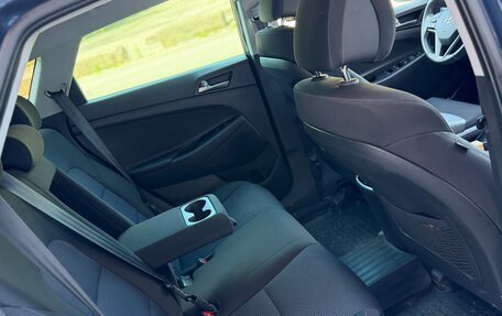 Hyundai Tucson III, 2018 год, 2 200 000 рублей, 6 фотография