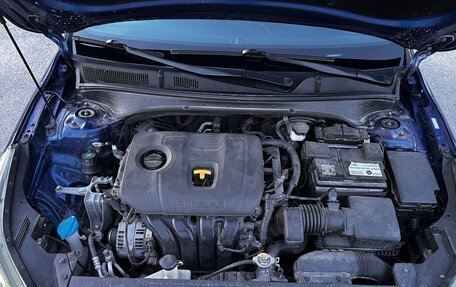 KIA Cerato IV, 2021 год, 1 850 000 рублей, 12 фотография