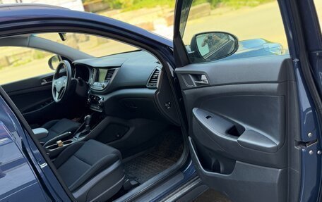 Hyundai Tucson III, 2018 год, 2 200 000 рублей, 5 фотография