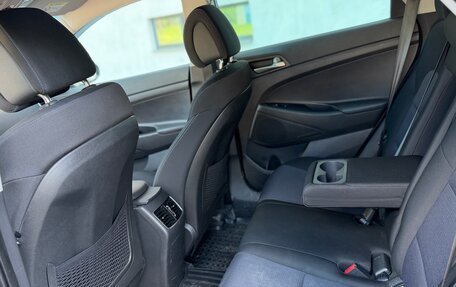 Hyundai Tucson III, 2018 год, 2 200 000 рублей, 8 фотография