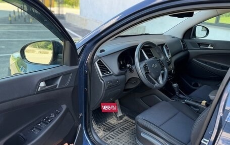 Hyundai Tucson III, 2018 год, 2 200 000 рублей, 7 фотография