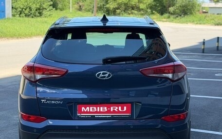 Hyundai Tucson III, 2018 год, 2 200 000 рублей, 3 фотография