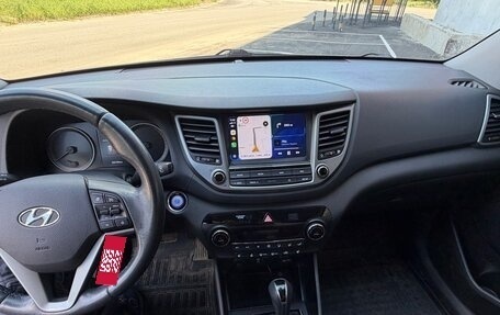 Hyundai Tucson III, 2018 год, 2 200 000 рублей, 11 фотография
