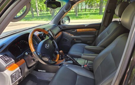 Lexus GX I, 2004 год, 1 250 000 рублей, 8 фотография