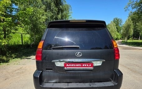 Lexus GX I, 2004 год, 1 250 000 рублей, 6 фотография