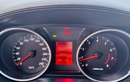 Mitsubishi Outlander III рестайлинг 3, 2010 год, 890 000 рублей, 7 фотография