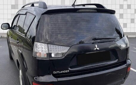Mitsubishi Outlander III рестайлинг 3, 2010 год, 890 000 рублей, 5 фотография