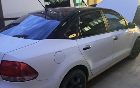 Volkswagen Polo VI (EU Market), 2013 год, 500 000 рублей, 7 фотография