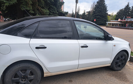 Volkswagen Polo VI (EU Market), 2013 год, 500 000 рублей, 3 фотография