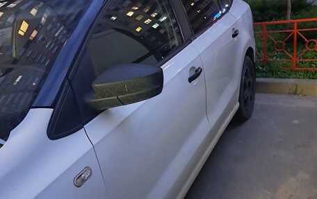 Volkswagen Polo VI (EU Market), 2013 год, 500 000 рублей, 6 фотография