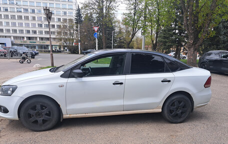 Volkswagen Polo VI (EU Market), 2013 год, 500 000 рублей, 5 фотография