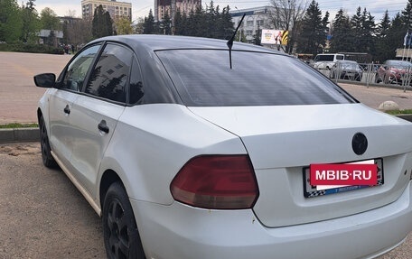Volkswagen Polo VI (EU Market), 2013 год, 500 000 рублей, 4 фотография