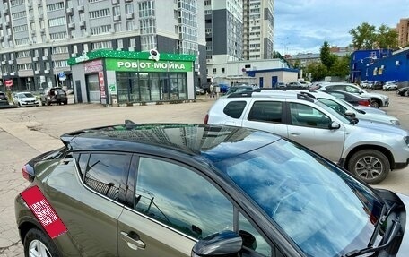 Toyota C-HR I рестайлинг, 2022 год, 3 050 000 рублей, 3 фотография