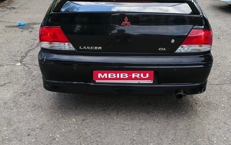 Mitsubishi Lancer VII, 2000 год, 225 000 рублей, 2 фотография