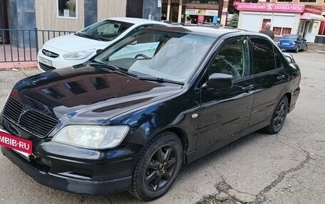 Mitsubishi Lancer VII, 2000 год, 225 000 рублей, 5 фотография