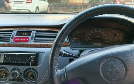 Mitsubishi Lancer VII, 2000 год, 225 000 рублей, 3 фотография