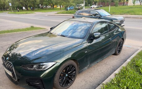 BMW 4 серия, 2022 год, 4 500 000 рублей, 2 фотография