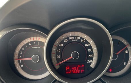 KIA Cerato III, 2009 год, 685 000 рублей, 10 фотография