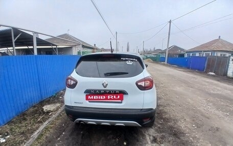 Renault Kaptur I рестайлинг, 2016 год, 1 550 000 рублей, 4 фотография