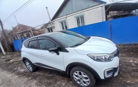 Renault Kaptur I рестайлинг, 2016 год, 1 550 000 рублей, 5 фотография