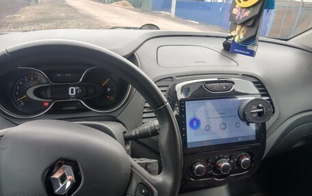 Renault Kaptur I рестайлинг, 2016 год, 1 550 000 рублей, 9 фотография