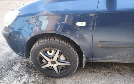 Hyundai Getz I рестайлинг, 2006 год, 400 000 рублей, 8 фотография
