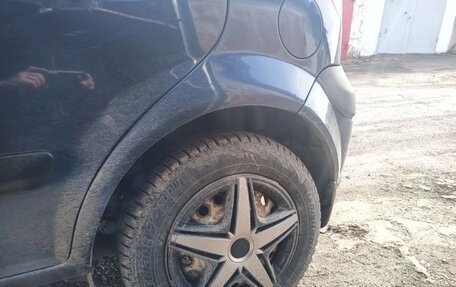 Hyundai Getz I рестайлинг, 2006 год, 400 000 рублей, 2 фотография